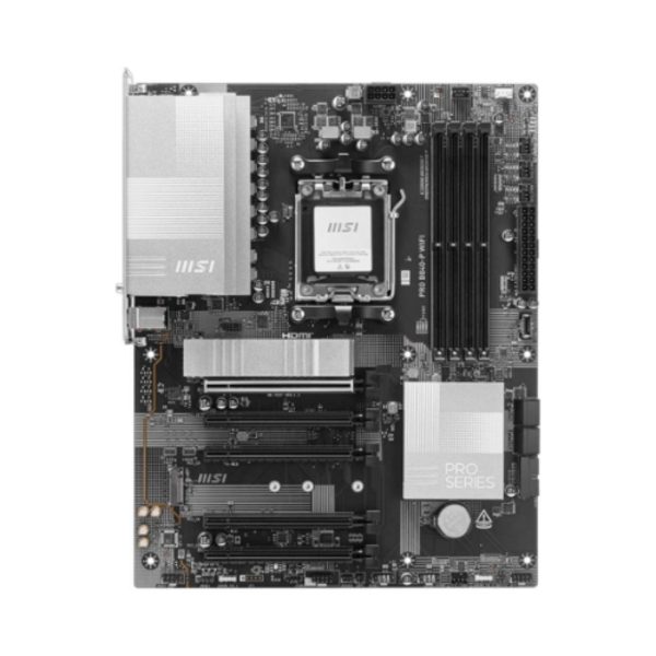 مادربرد ام اس آی مدل PRO B840-P WIFI DDR5