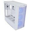 کیس گیمینگ لیان لی مدل LANCOOL III RGB White - تصویر 2