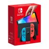 نینتندو Switch OLED مدل Red / Blue - تصویر 2