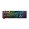کیبورد باسیم گیمینگ ریزر مدل DeathStalker V2 RED SW
