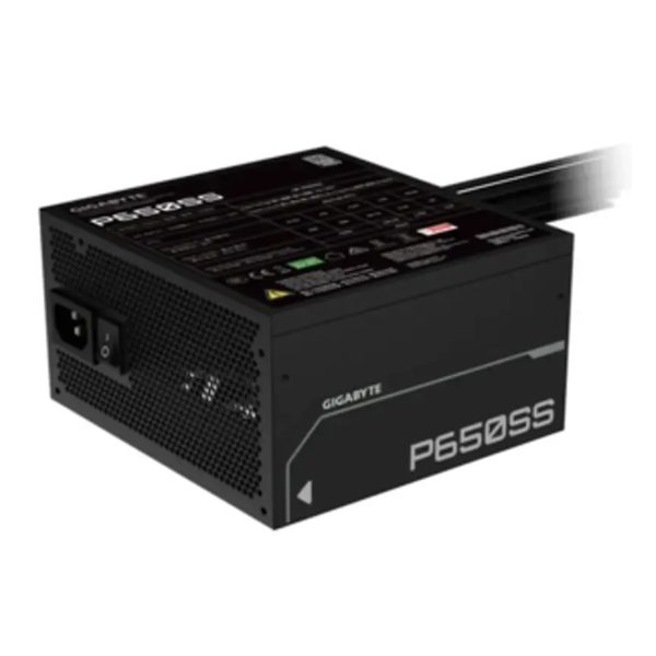 پاور گیگابایت 650 وات مدل P650SS