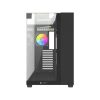 کیس گیم لاجی کی مدل LK-C714B - تصویر 5