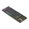 کیبورد باسیم گیمینگ گرین مدل GK801-RGB - تصویر 3