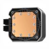 فن CPU دیپ کول مدل MYSTIQE 360 ARGB BLACK - تصویر 2