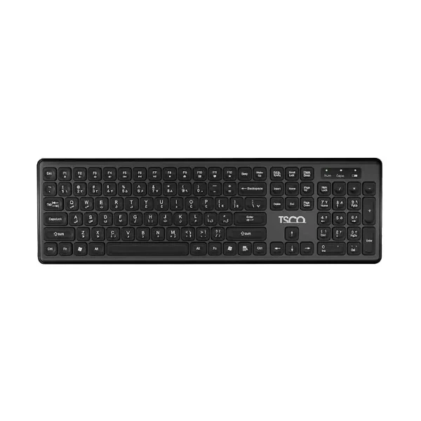 کیبورد تسکو مدل TK7005W