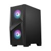 کیس گیمینگ ام اس آی مدل MAG FORGE 100R - تصویر 3