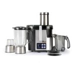 آبمیوه گیری چهارکاره ناسا مدل NS-945