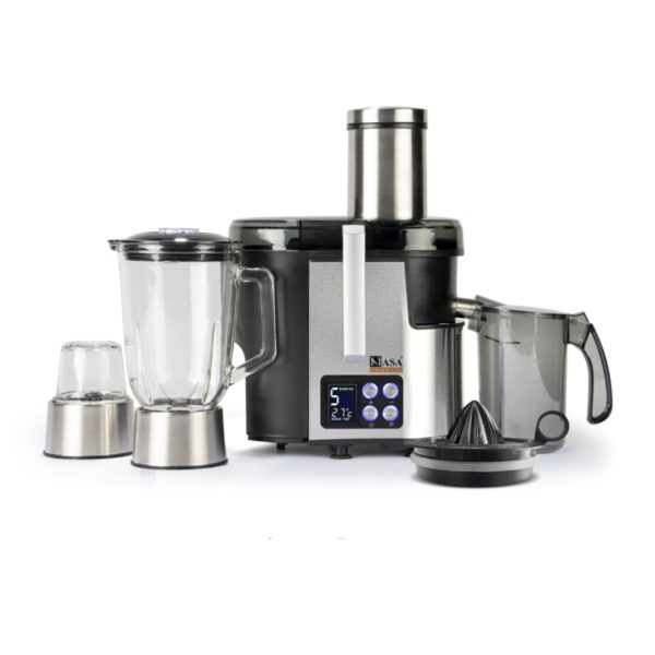 آبمیوه گیری چهارکاره ناسا مدل NS-945