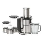 آبمیوه گیری چهارکاره سوزوکی مدل FJ-I800A