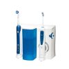 واترجت و مسواک برقی اورال بی مدل Oxyjet Pro2000 - تصویر 2