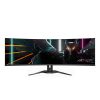 مانیتور گیمینگ گیگابایت 49 اینچ مدل AORUS CO49DQ