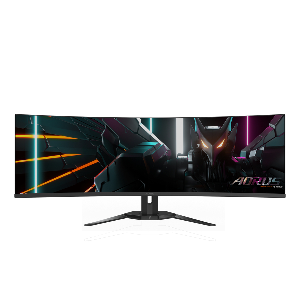 33-2-14-5 مانیتور گیمینگ گیگابایت 49 اینچ مدل AORUS CO49DQ - تصویر 1