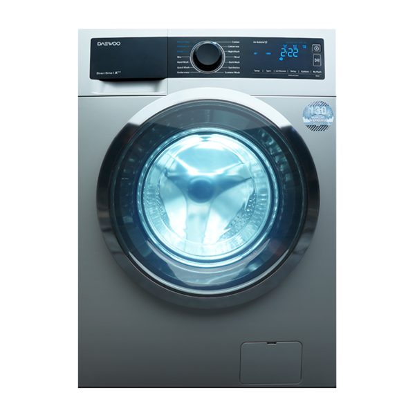 ماشین لباسشویی 8 کیلویی دوو مدل Hanbuk