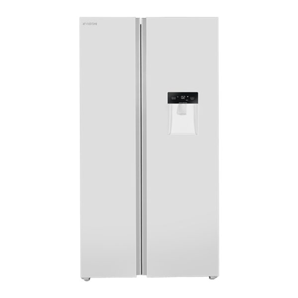 یخچال فریزر ساید بای ساید ایکس ویژن مدل TS552