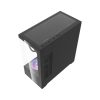 کیس کامپیوتر دارک فلش مدل DK415P M-ATX BK - تصویر 3