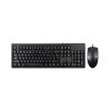 کیبورد و ماوس باسیم ای فورتک مدل KM-72620D