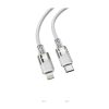 کابل شارژ USB-C به USB-C پرووان مدل PCC131 - تصویر 3