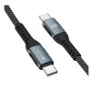کابل شارژ USB-C به USB-C پرووان مدل PCC104 - تصویر 3