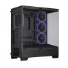 کیس گیم ایسوس مدل A31 Plus TG ARGB Black - تصویر 4