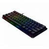 کیبورد باسیم گیمینگ ریزر مدل HUNTSMAN Mini Purple SW - تصویر 3