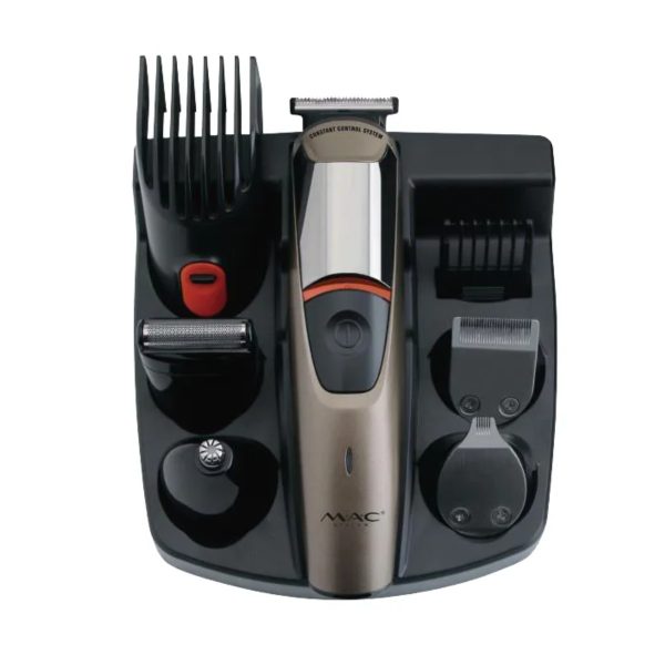 ماشین اصلاح حرفه ای 7 در1 مک استایلر مدل 8012-MC