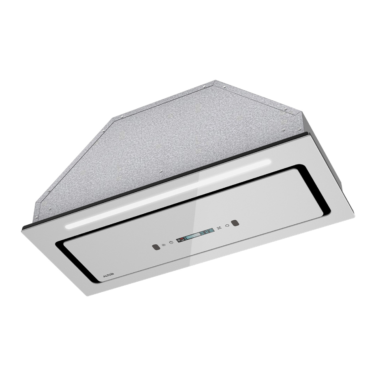 33-2-32-6 هود توکار آلتون مدل H710W - تصویر 1