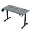 میز گیمینگ ردراگون مدل GD-3500G-M 140cm Grey Teak - تصویر 4