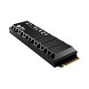 SSD اینترنال وسترن دیجیتال مدل Black SN850X With Heatsink با ظرفیت 4 ترابایت - تصویر 2