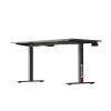 میز گیمینگ ردراگون مدل GD-3600-M 140cm Black - تصویر 3