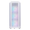 کیس گیم ای دیتا ایکس پی جی مدل VALOR AIR PLUS WHITE - تصویر 3