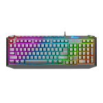 کیبورد باسیم گیمینگ گرین مدل GK701-RGB