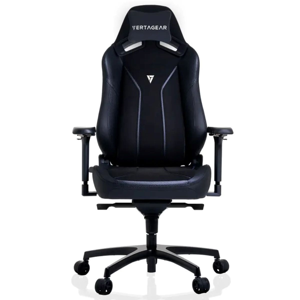 33-2-53-2 صندلی گیمینگ ورتاگیر مدل PL5800 X-Large HygennX Carbon Black - تصویر 1