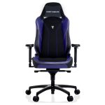 صندلی گیمینگ ورتاگیر مدل PL5800 X-Large HygennX Midnight Purple