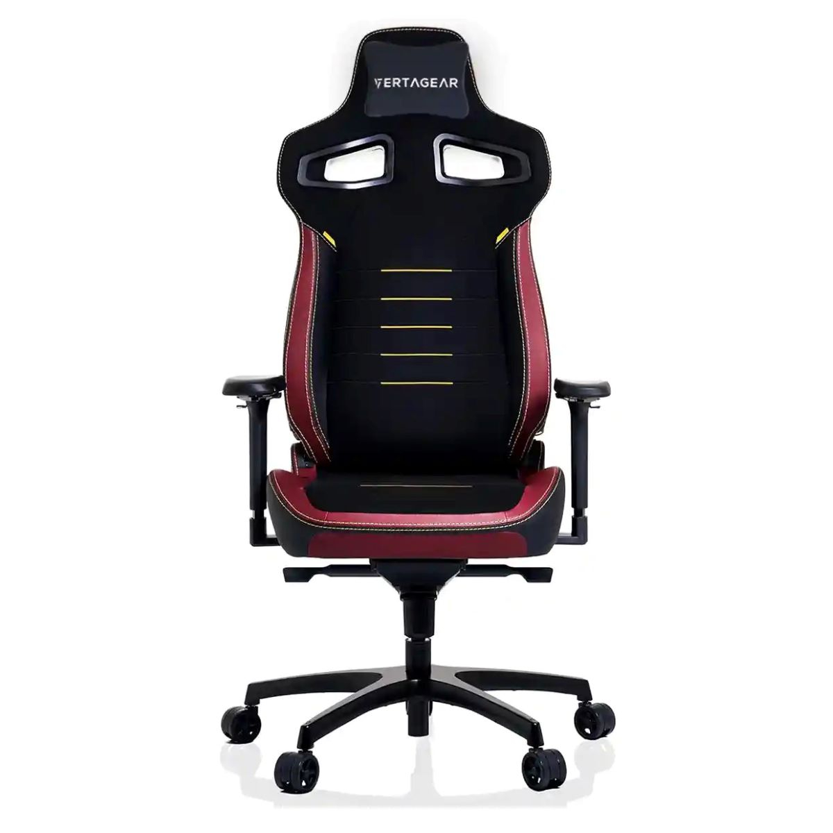 33-2-55-1 صندلی گیمینگ ورتاگیر مدل PL4800 X-Large HygennX Burgundy Red - تصویر 1