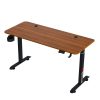 میز گیمینگ ردراگون مدل GD-3500NT-M 140cm Walnut - تصویر 5