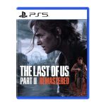 بازی The Last of Us Part 2 Remastered برای PS5