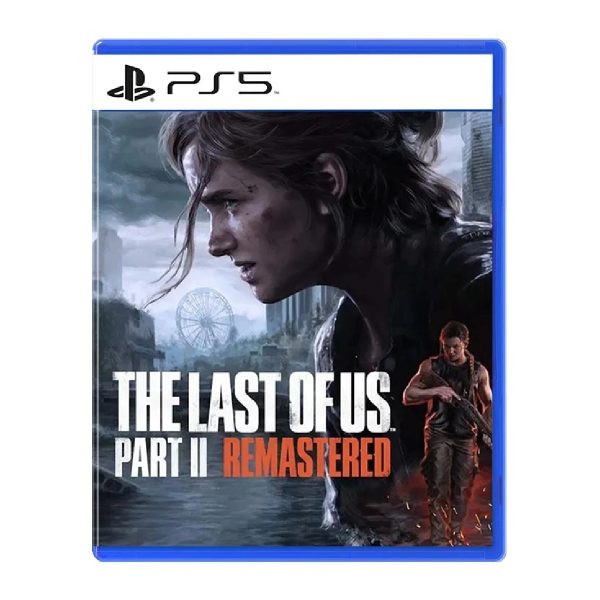بازی The Last of Us Part 2 Remastered برای PS5