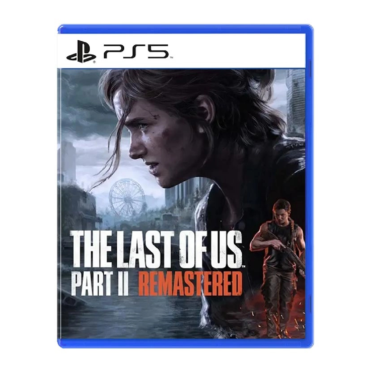 33-2-6 بازی The Last of Us Part 2 Remastered برای PS5 - تصویر 1