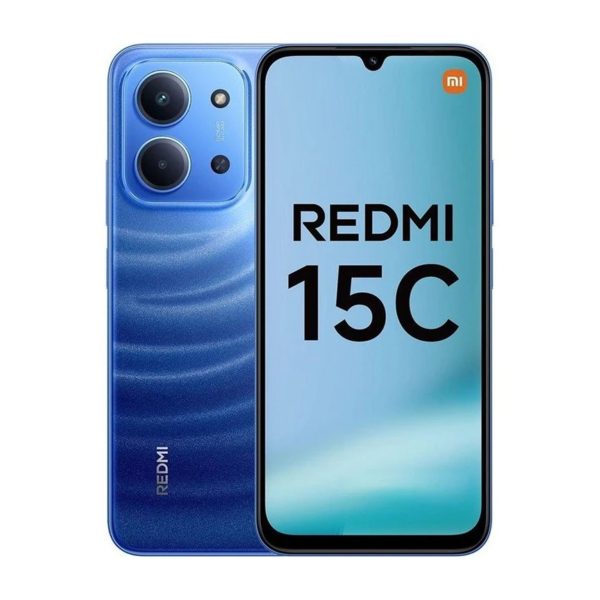 گوشی موبایل شیائومی مدل Redmi 15C 4G حافظه 256 گیگابایت و رم 8