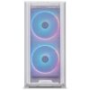 کیس لیان لی مدل LANCOOL 216 RGB White - تصویر 3