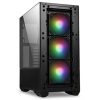 کیس لیان لی مدل LANCOOL II MESH RGB Black - تصویر 5