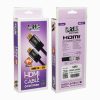 کابل 2.0 HDMI کی نت پلاس 2 متری مدل KP-CH20020 - تصویر 3