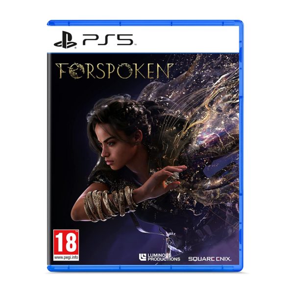 بازی Forspoken برای PS5