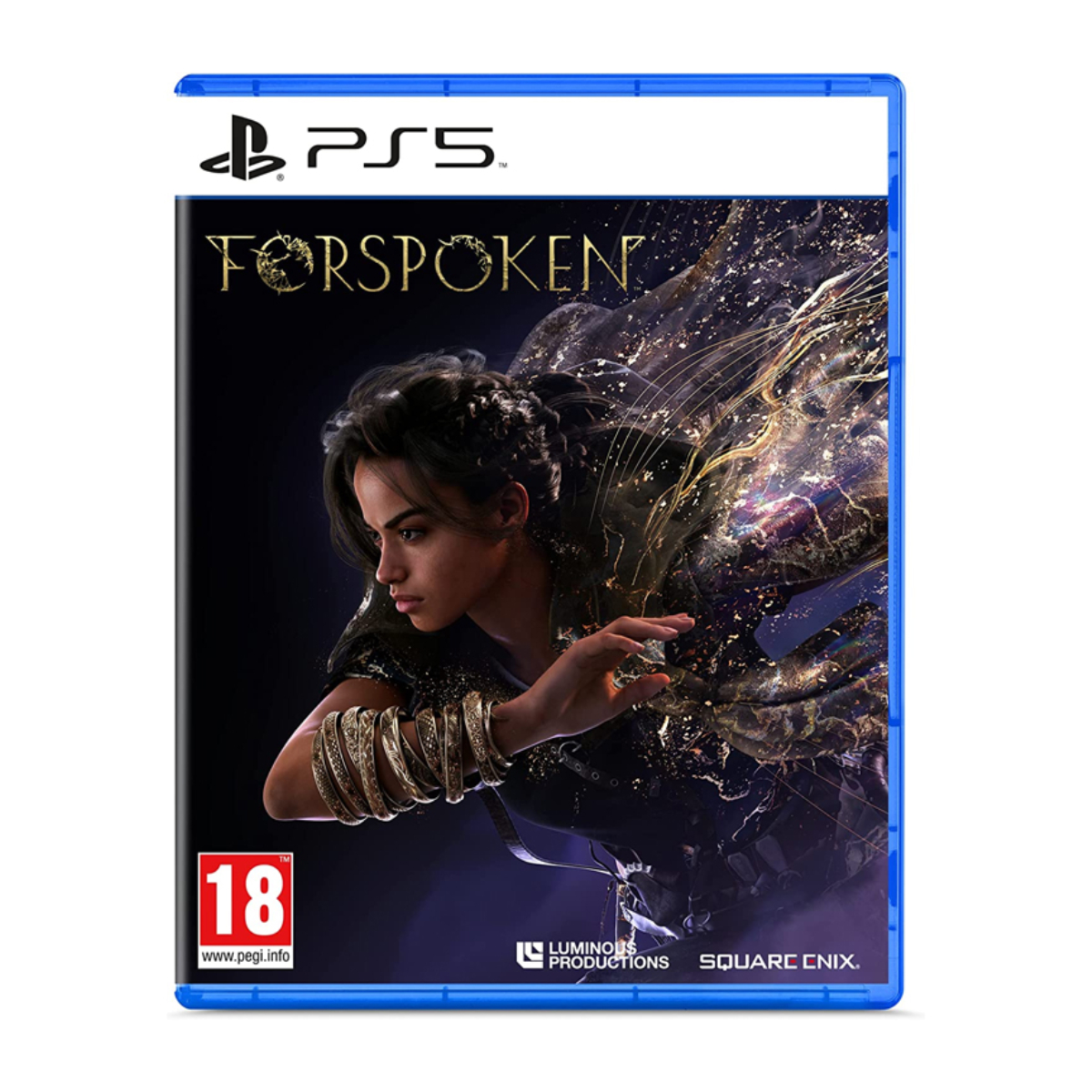 33-2-74 بازی Forspoken برای PS5 - تصویر 1