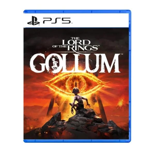 بازی The Lord of the Rings Gollum برای PS5