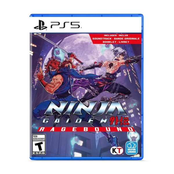 بازی NINJA GAIDEN: Ragebound برای PS5