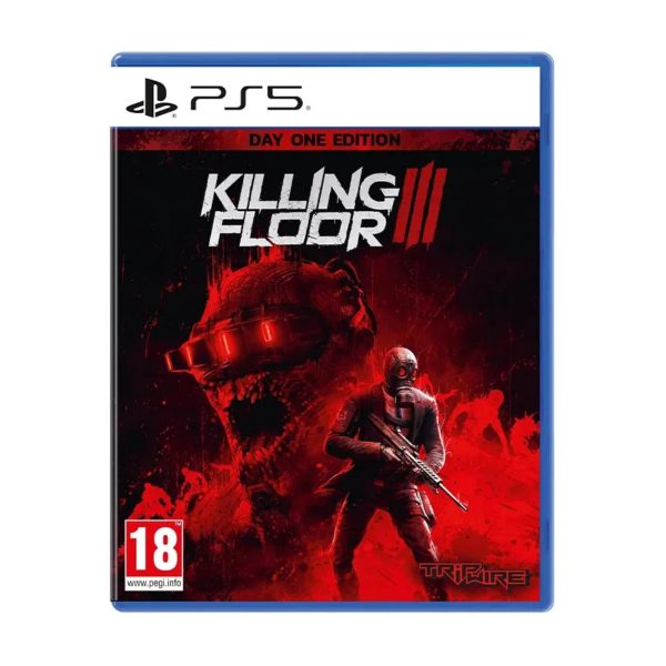 بازی Killing Floor 3 نسخه Day One Edition برای PS5