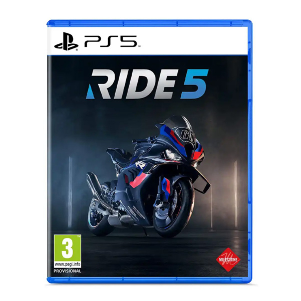 33-2-78 بازی Ride 5 برای PS5 - تصویر 1