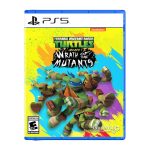 بازی Teenage Mutant Ninja Turtles Arcade: Wrath of the Mutants برای PS5