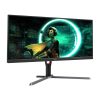 مانیتور ای او سی 34 اینچ مدل U34G3XM - تصویر 3